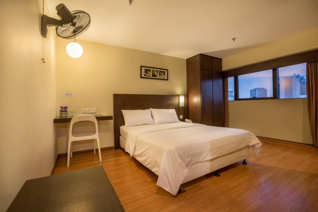 Pp Island Hotel George Town Bagian luar foto
