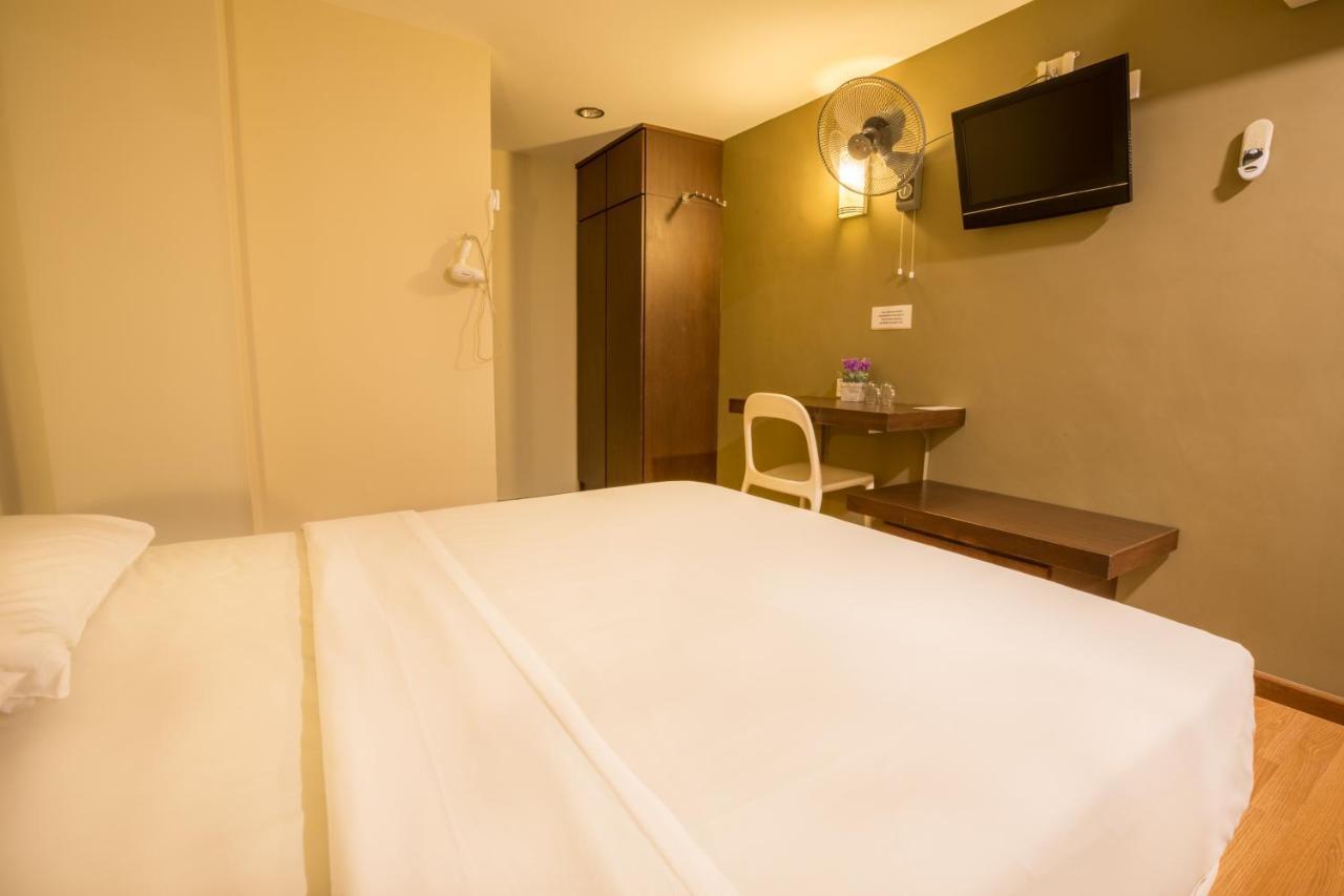 Pp Island Hotel George Town Bagian luar foto